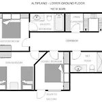 Apartament Altiplano Verbier