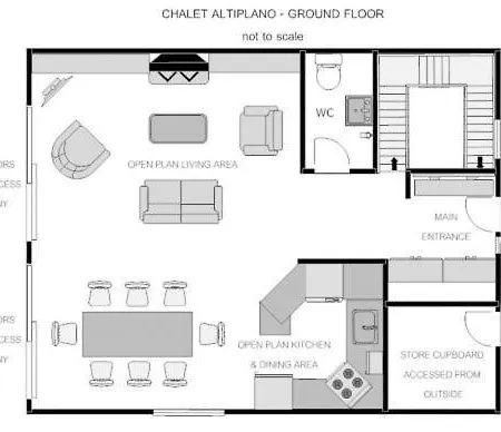 Altiplano Apartment Verbier