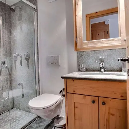 Altiplano Apartment Verbier