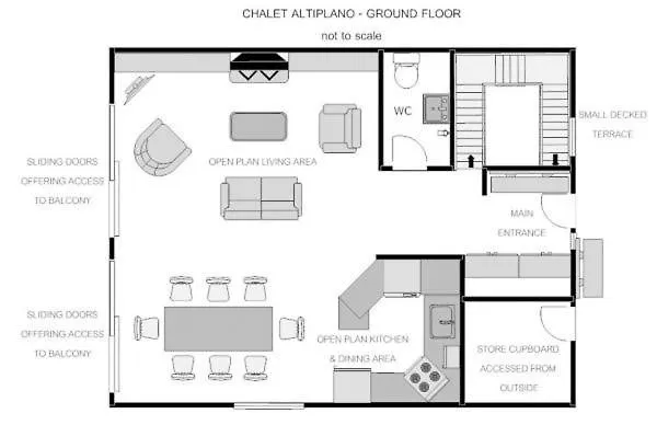 Altiplano Lejlighed Verbier