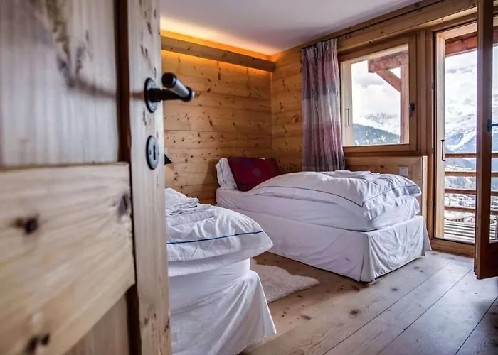 Lejlighed Altiplano Verbier