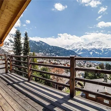 Altiplano Διαμέρισμα Verbier