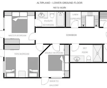 Apartamento Altiplano Verbier